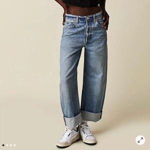 Citizens Of Humanity Classic Blue Denim